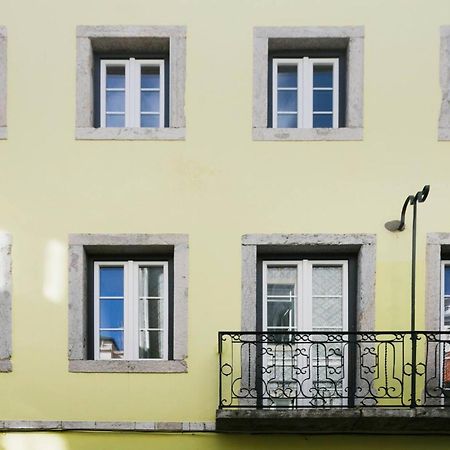Bairro Alto Design Apartment Lisboa Exterior foto