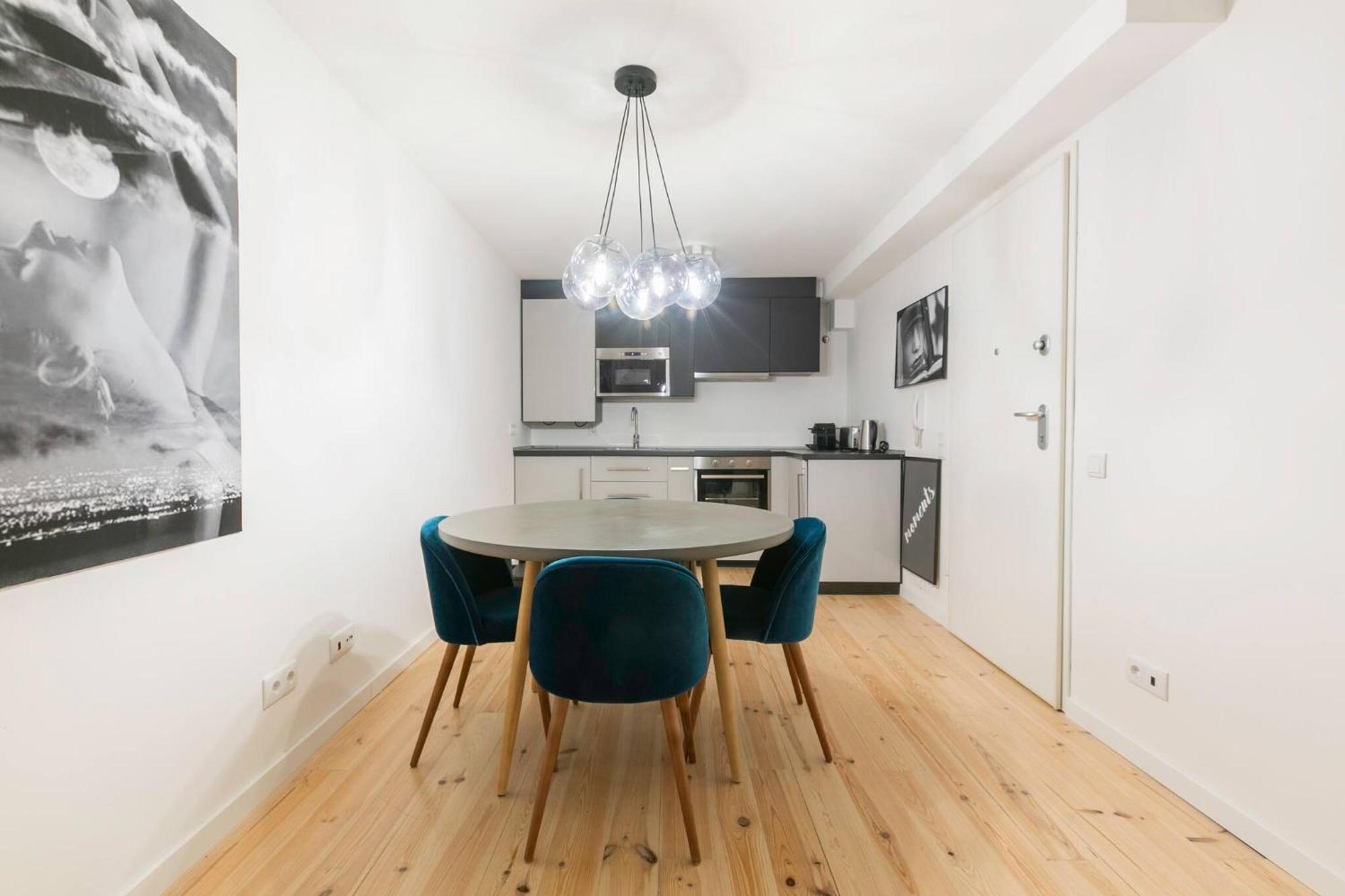 Bairro Alto Design Apartment Lisboa Exterior foto