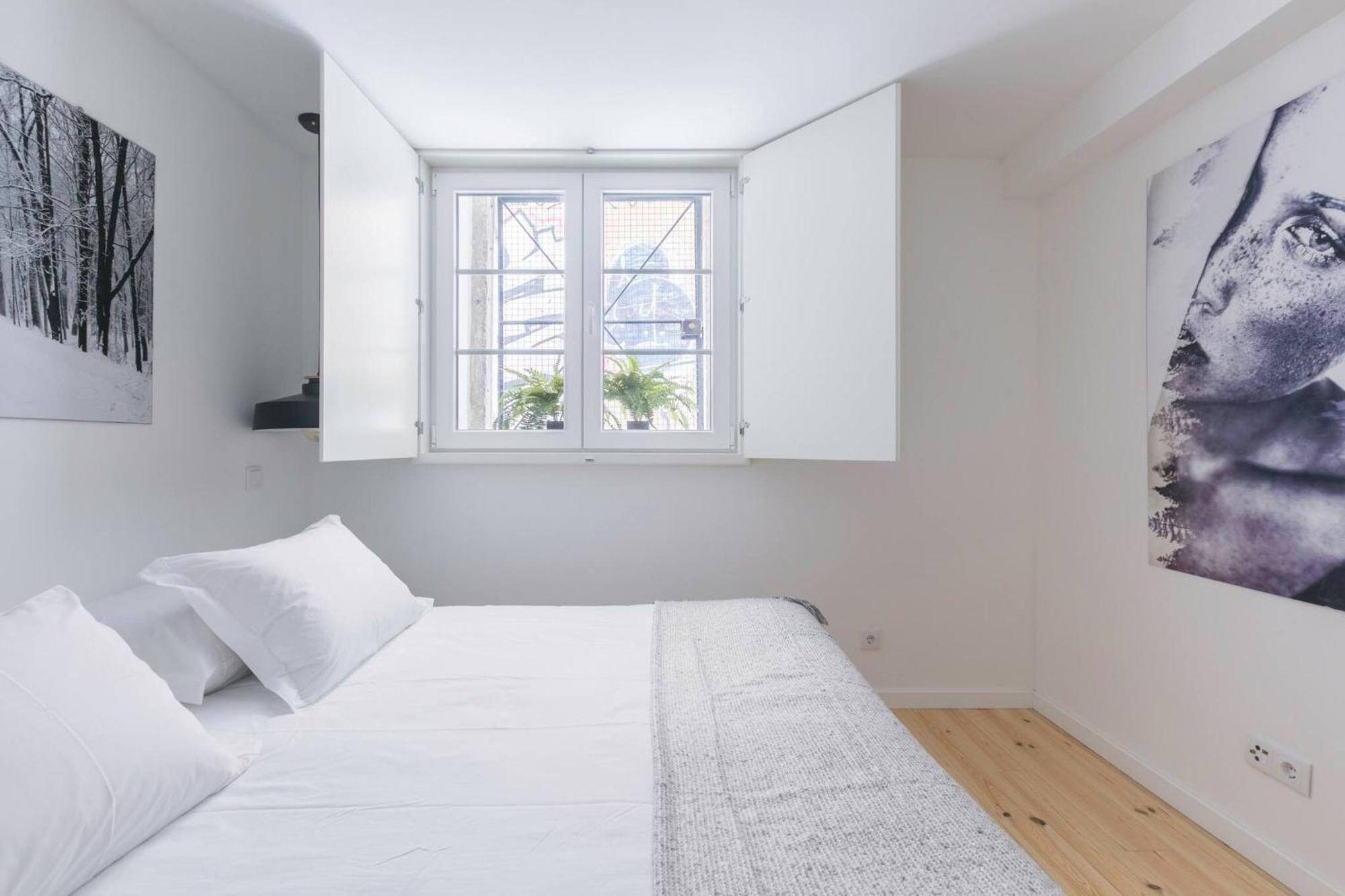 Bairro Alto Design Apartment Lisboa Exterior foto