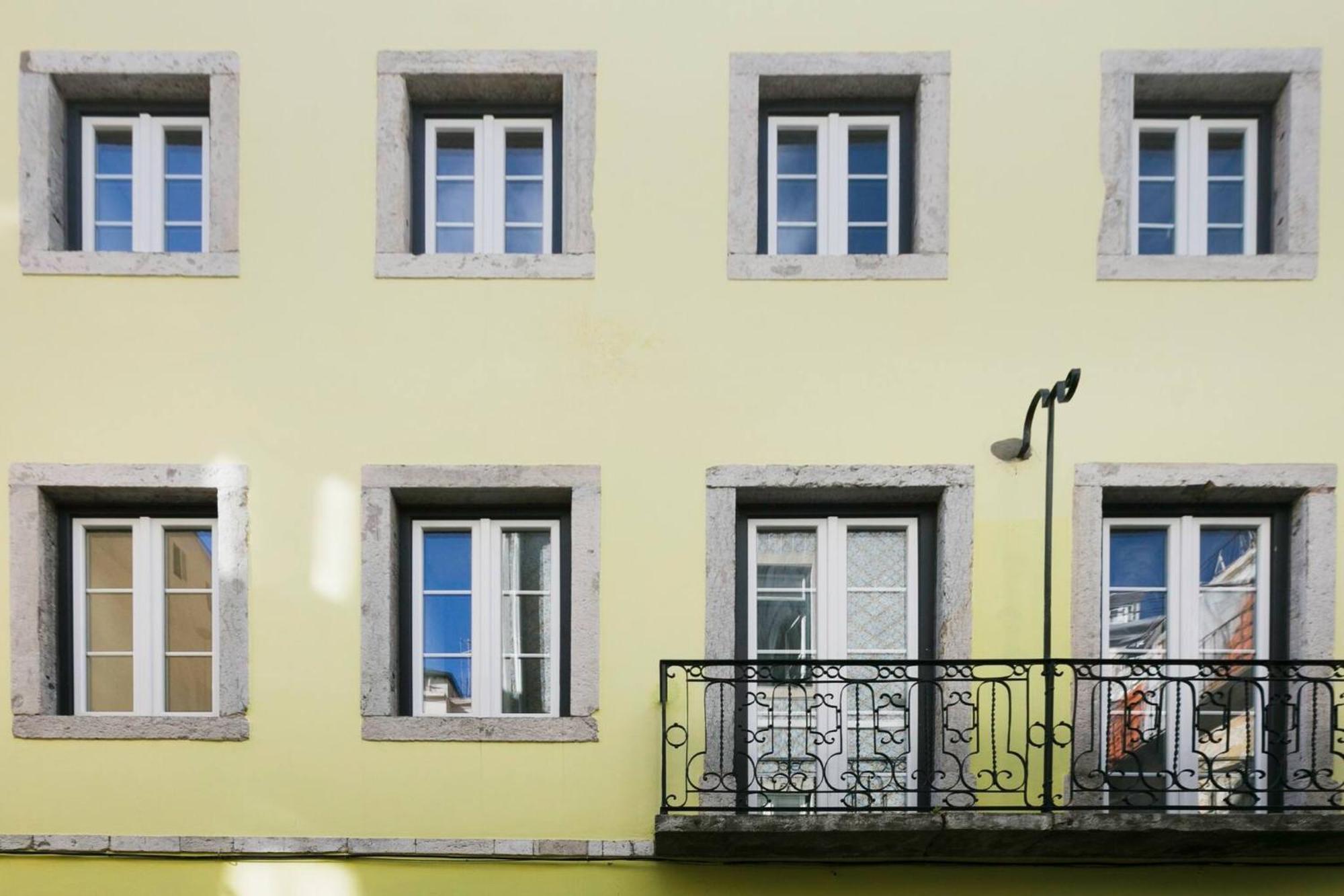 Bairro Alto Design Apartment Lisboa Exterior foto