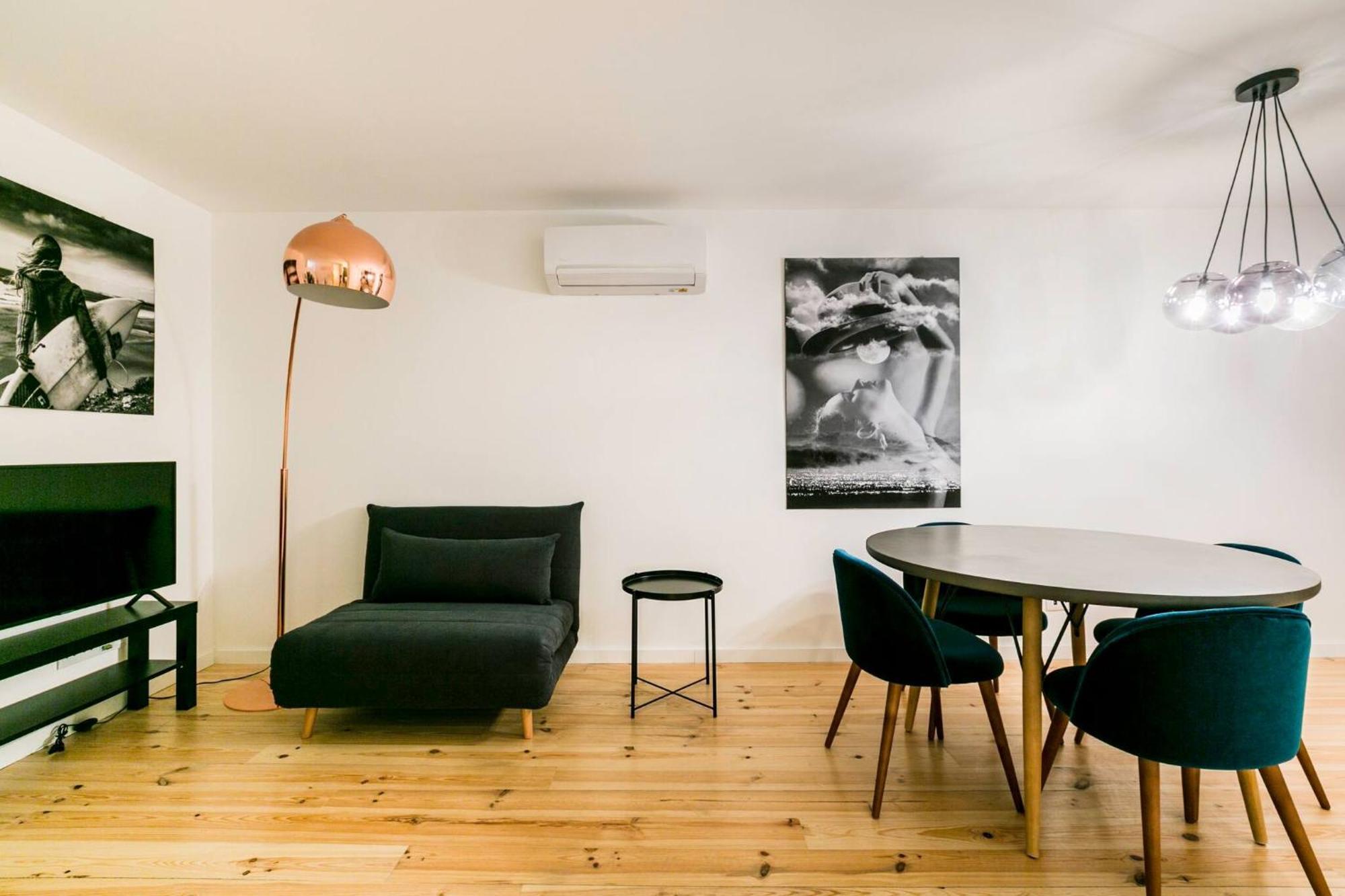 Bairro Alto Design Apartment Lisboa Exterior foto