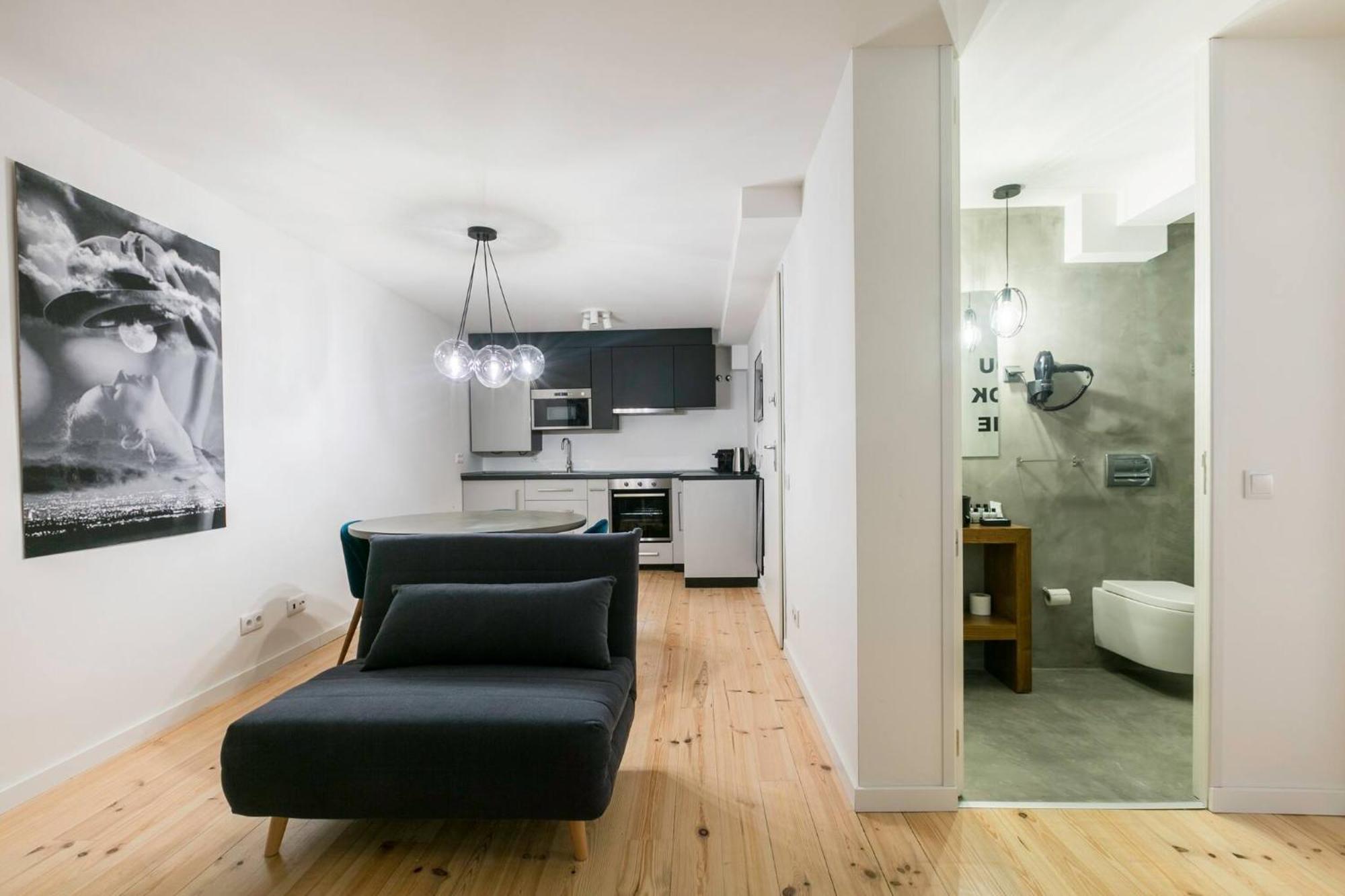 Bairro Alto Design Apartment Lisboa Exterior foto
